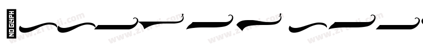 Unnamed neato serif 字体转换